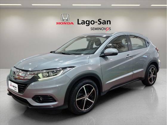 HONDA HR-V 1.8 16V FLEX EX 4P AUTOMÁTICO